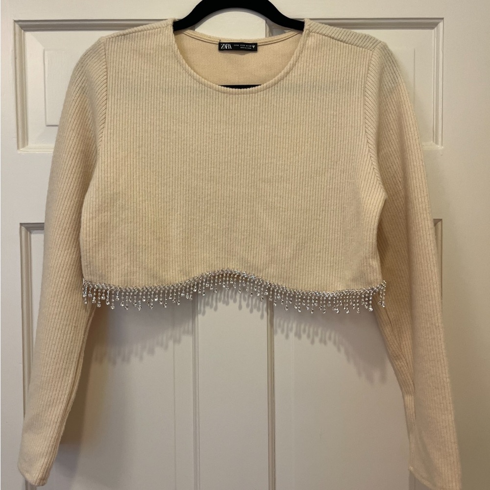 Zara sweater